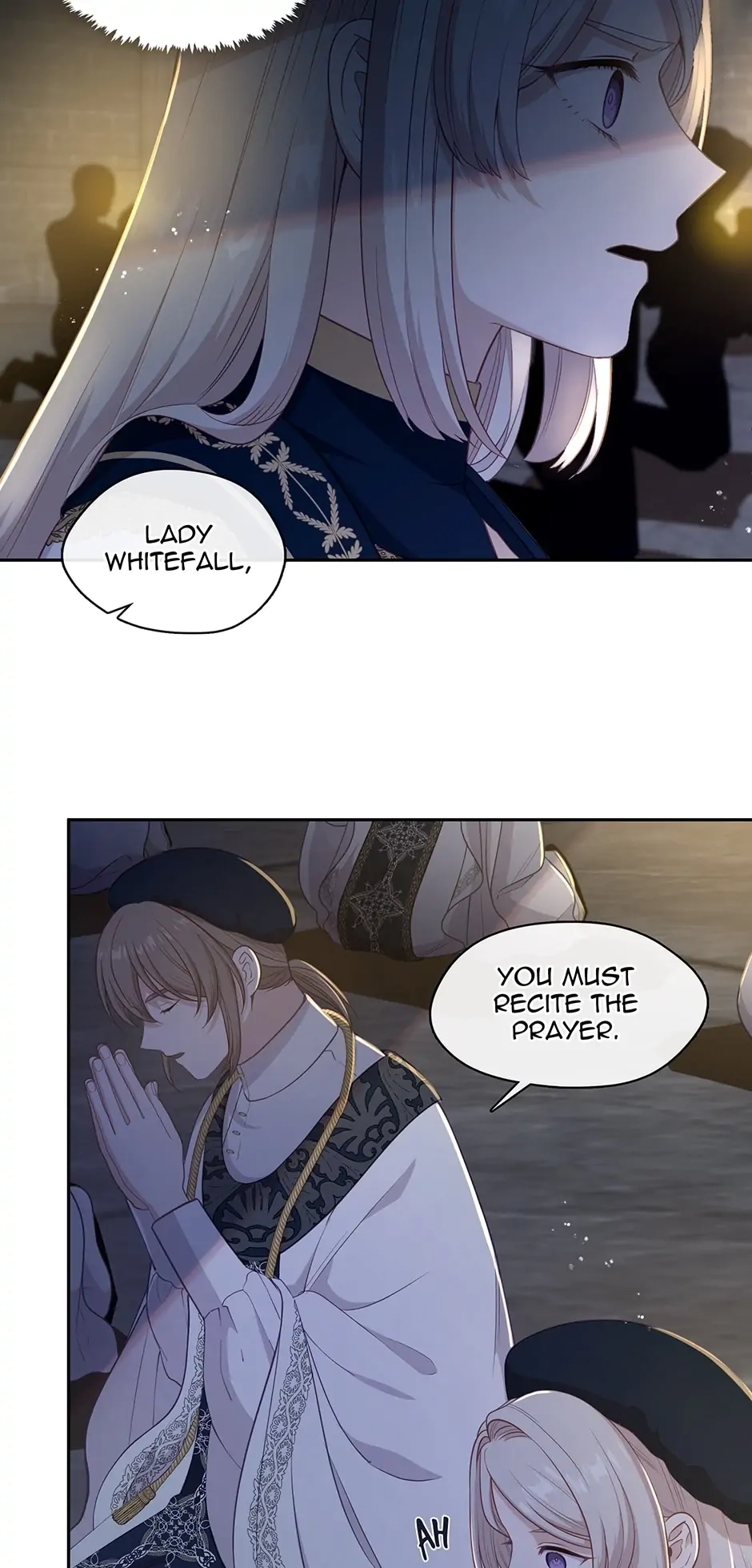 Read Beware the Villainess! chapter 92.07 image 35 on Lezhin