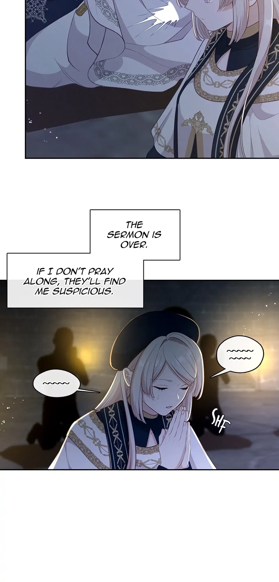 Read Beware the Villainess! chapter 92.07 image 36 on Lezhin