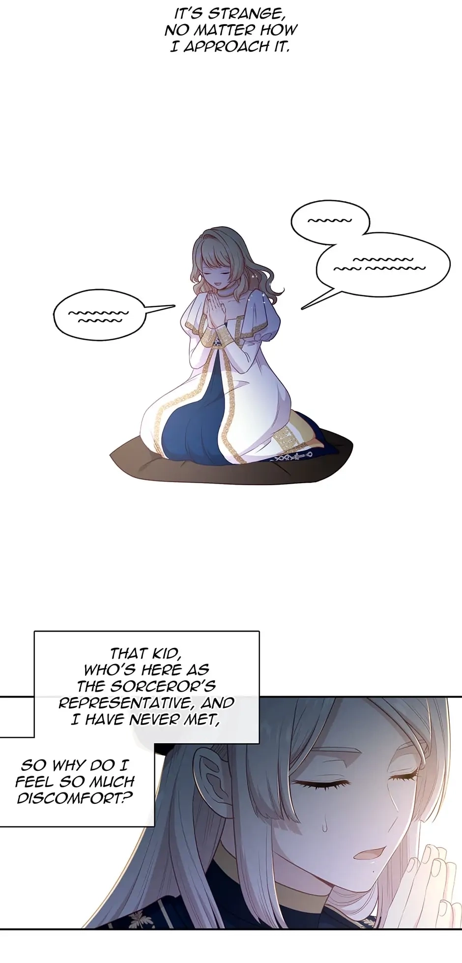 Read Beware the Villainess! chapter 92.07 image 37 on Lezhin