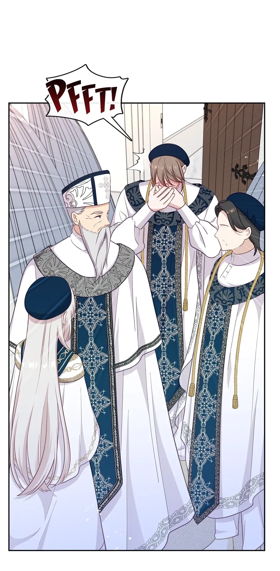 Read Beware the Villainess! chapter 92.07 image 4 on Lezhin