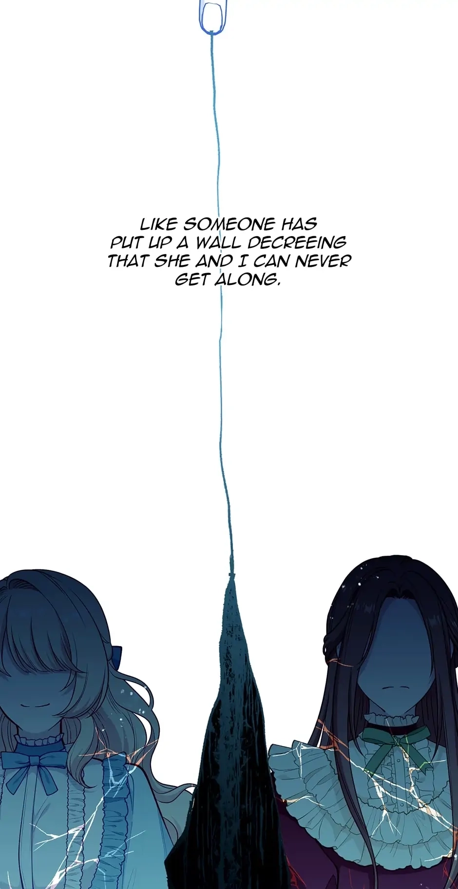 Read Beware the Villainess! chapter 92.07 image 41 on Lezhin
