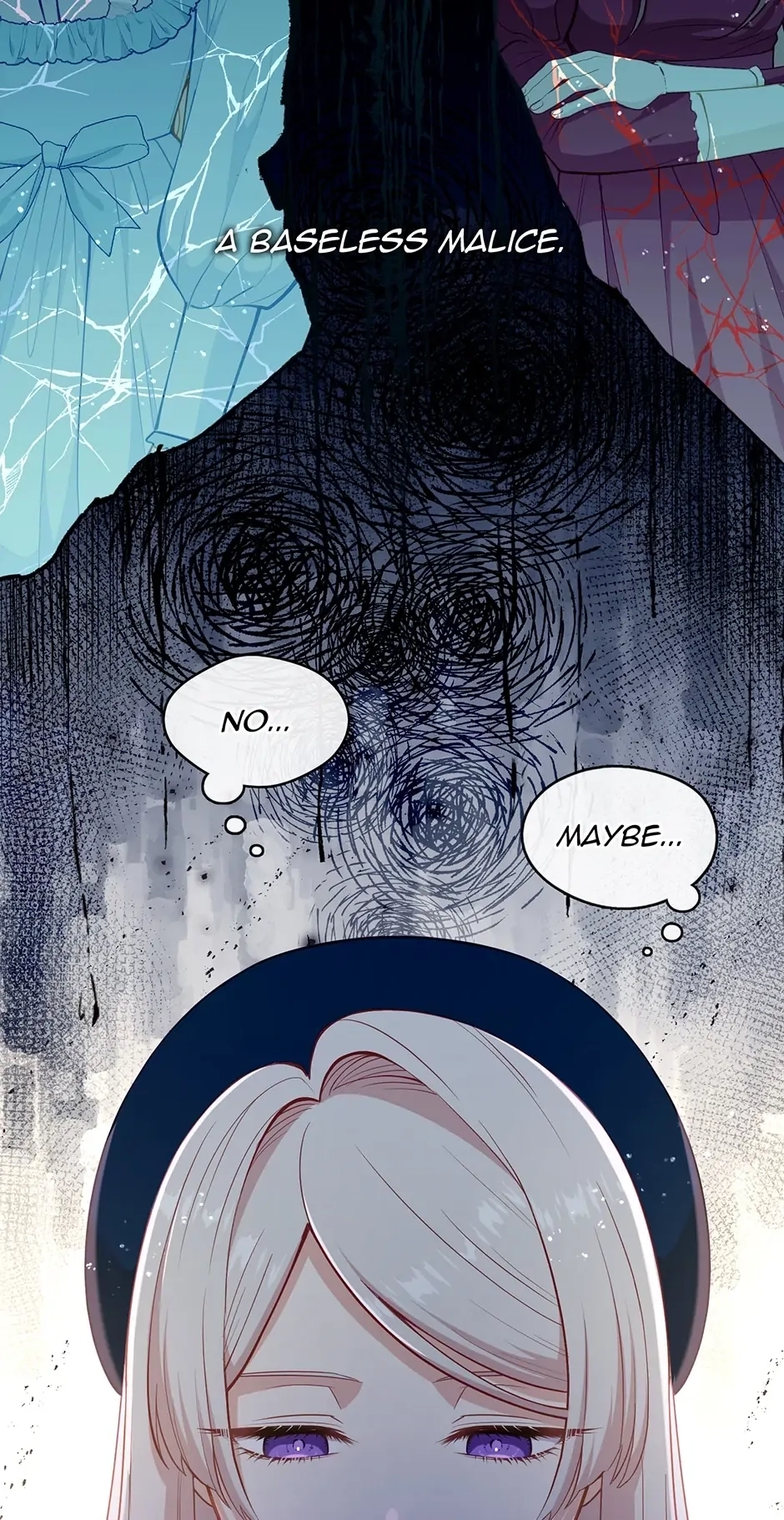Read Beware the Villainess! chapter 92.07 image 42 on Lezhin