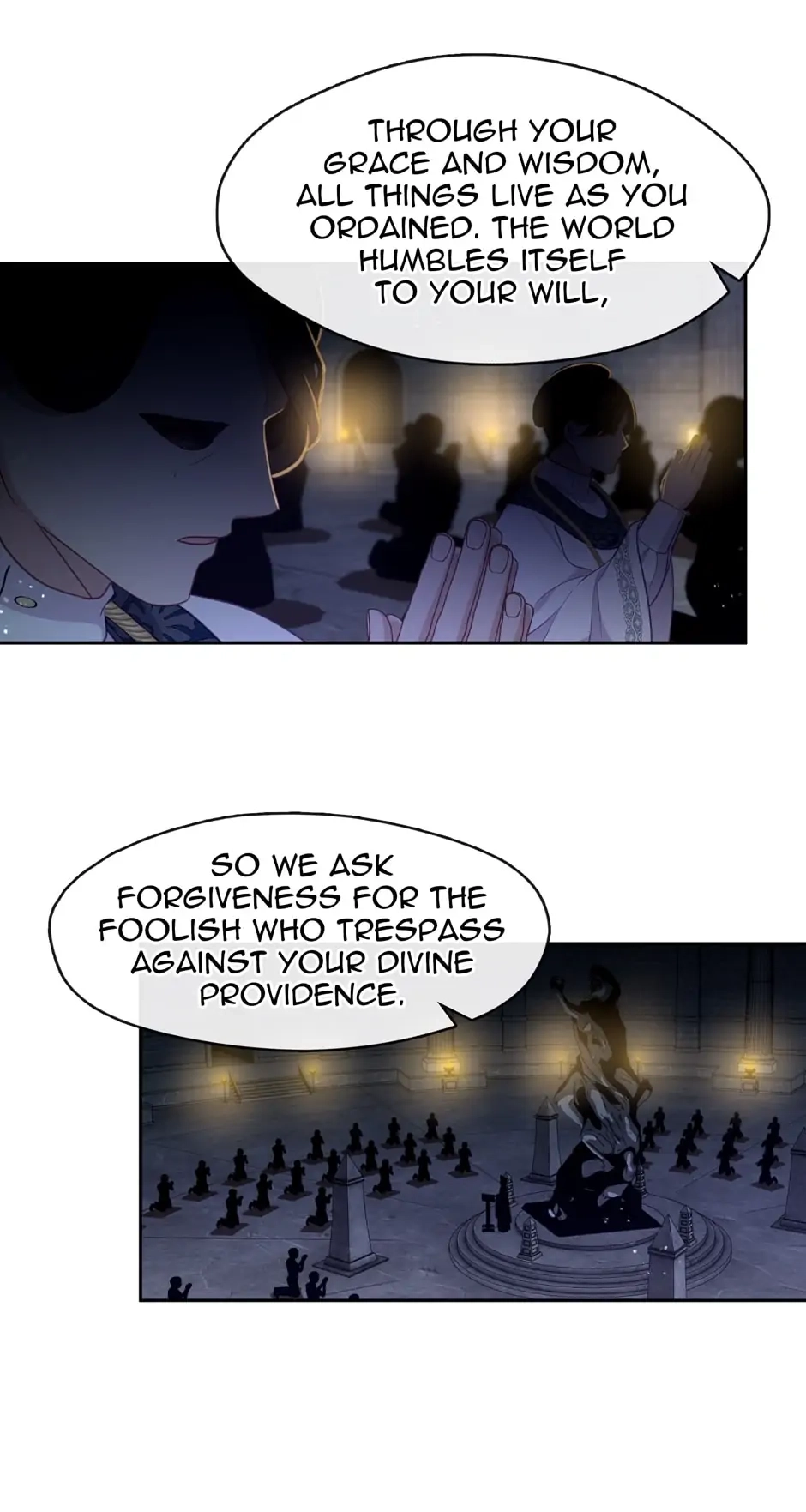 Read Beware the Villainess! chapter 92.07 image 44 on Lezhin