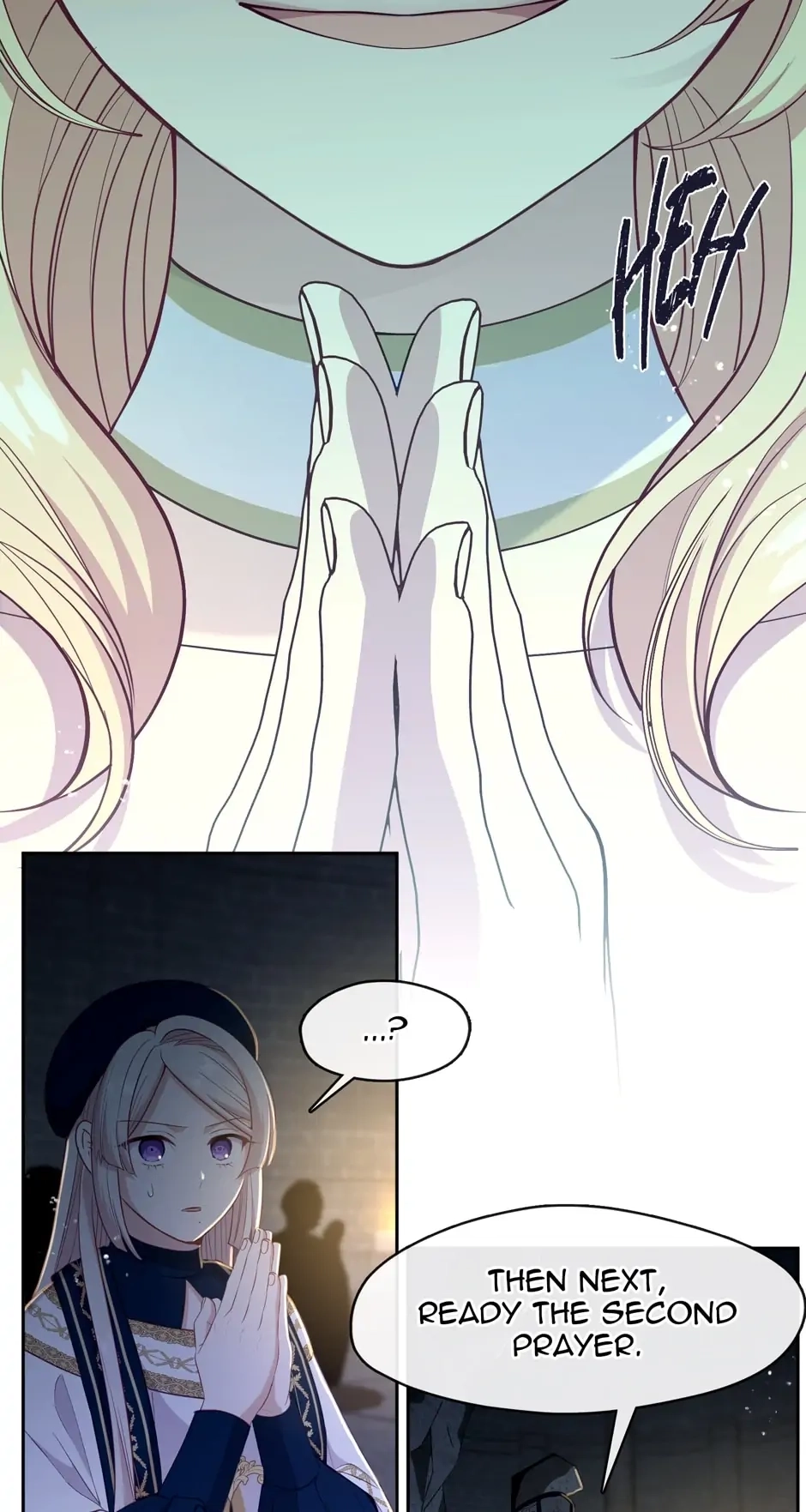 Read Beware the Villainess! chapter 92.07 image 47 on Lezhin