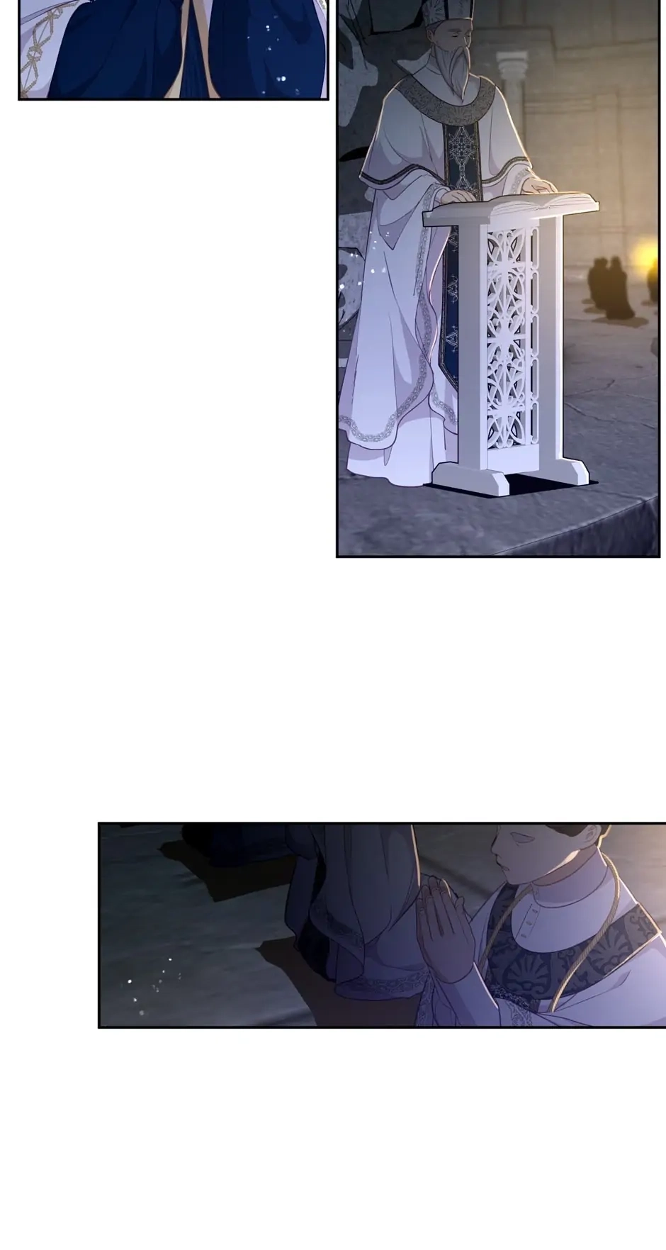 Read Beware the Villainess! chapter 92.07 image 48 on Lezhin