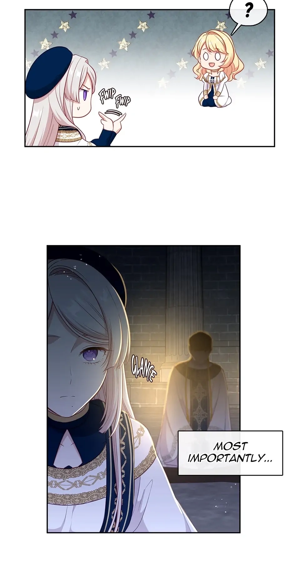 Read Beware the Villainess! chapter 92.07 image 52 on Lezhin