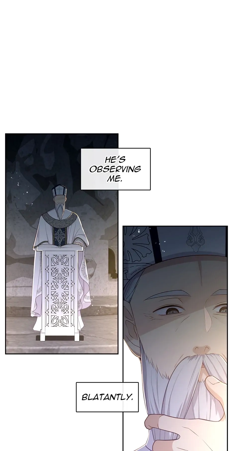 Read Beware the Villainess! chapter 92.07 image 53 on Lezhin