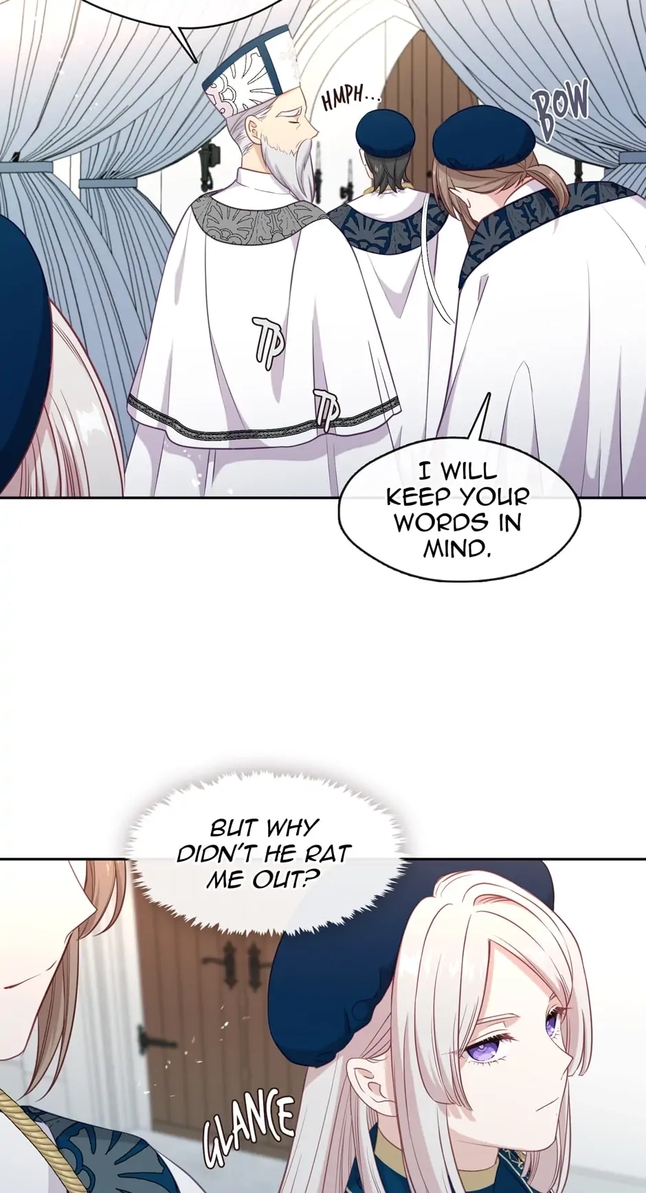 Read Beware the Villainess! chapter 92.07 image 7 on Lezhin