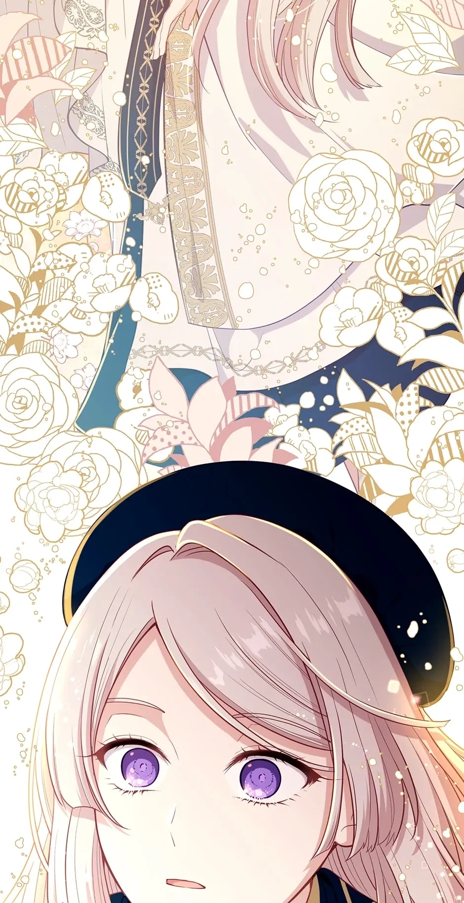 Read Beware the Villainess! chapter 92.08 image 17 on Lezhin