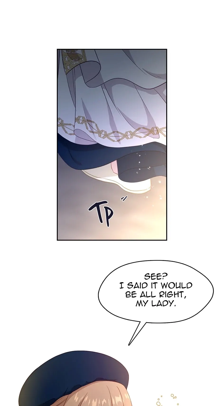 Read Beware the Villainess! chapter 92.08 image 19 on Lezhin