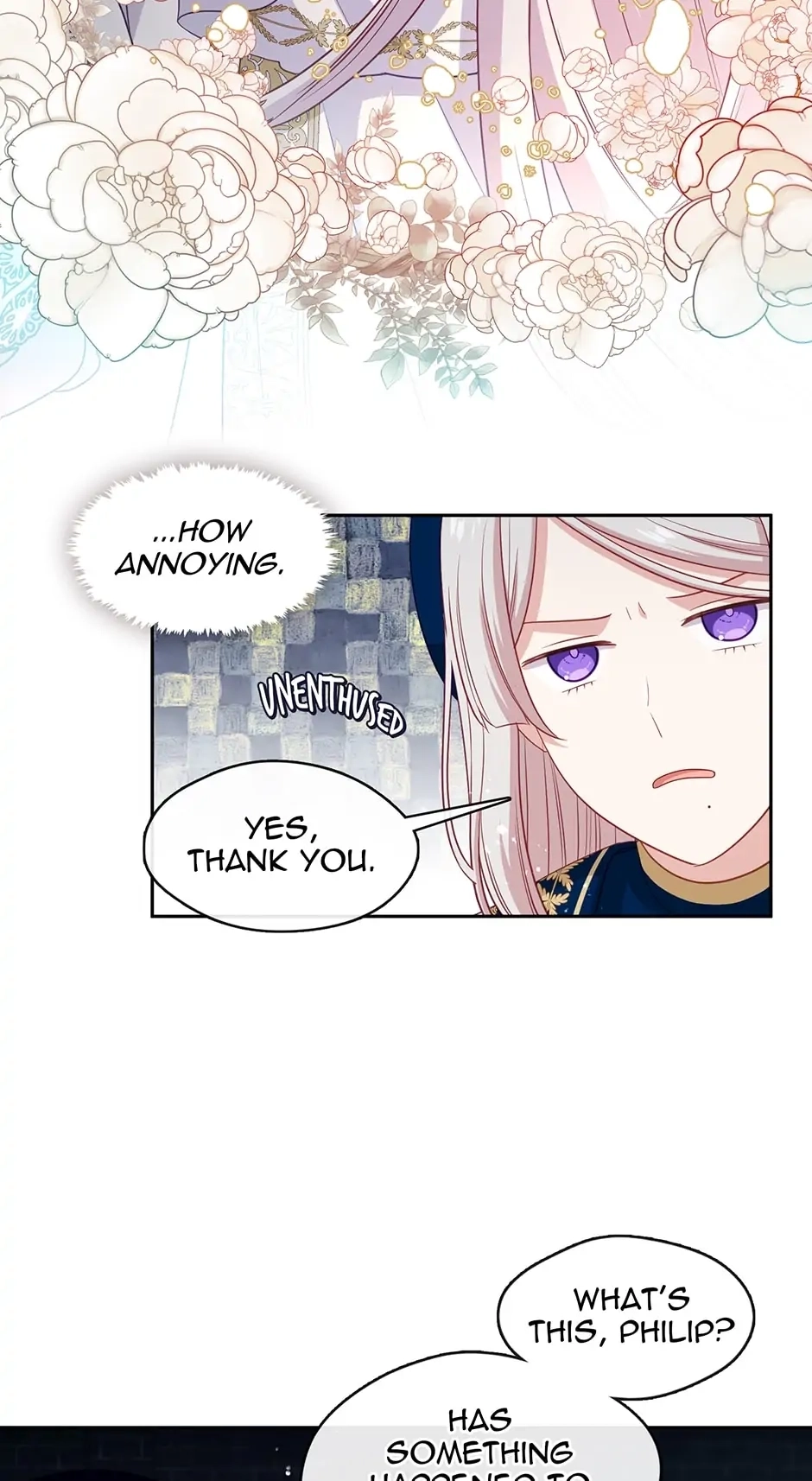 Read Beware the Villainess! chapter 92.08 image 21 on Lezhin