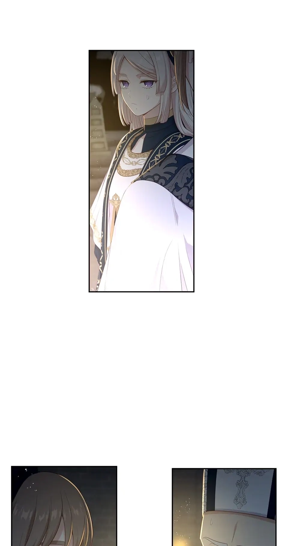 Read Beware the Villainess! chapter 92.08 image 25 on Lezhin