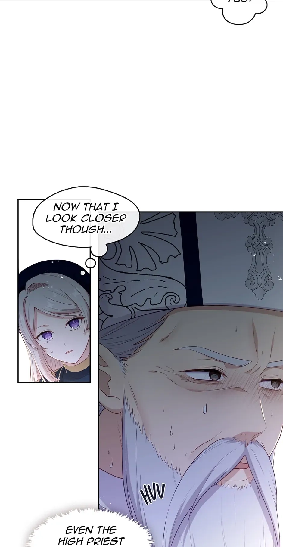 Read Beware the Villainess! chapter 92.08 image 27 on Lezhin