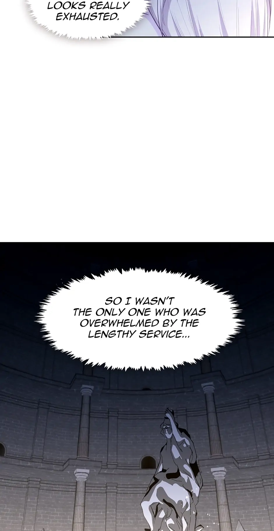 Read Beware the Villainess! chapter 92.08 image 28 on Lezhin