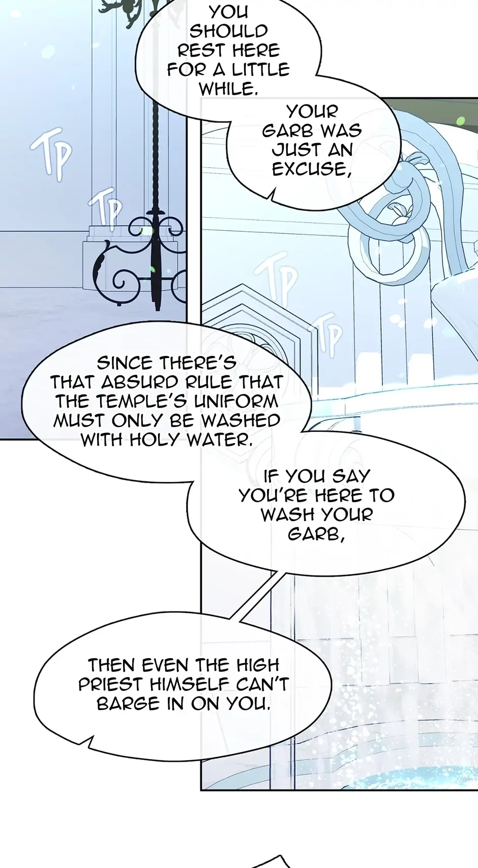 Read Beware the Villainess! chapter 92.08 image 31 on Lezhin