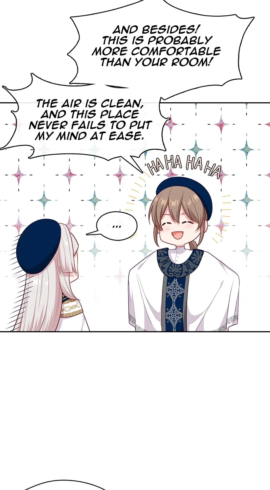 Read Beware the Villainess! chapter 92.08 image 32 on Lezhin