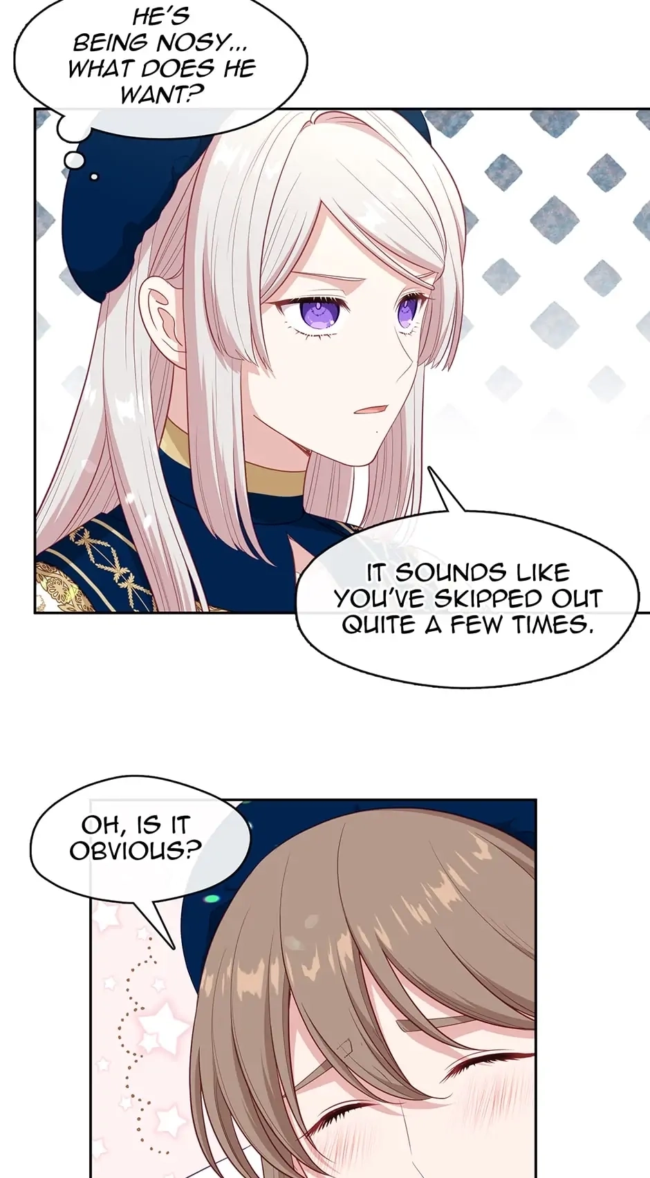 Read Beware the Villainess! chapter 92.08 image 33 on Lezhin