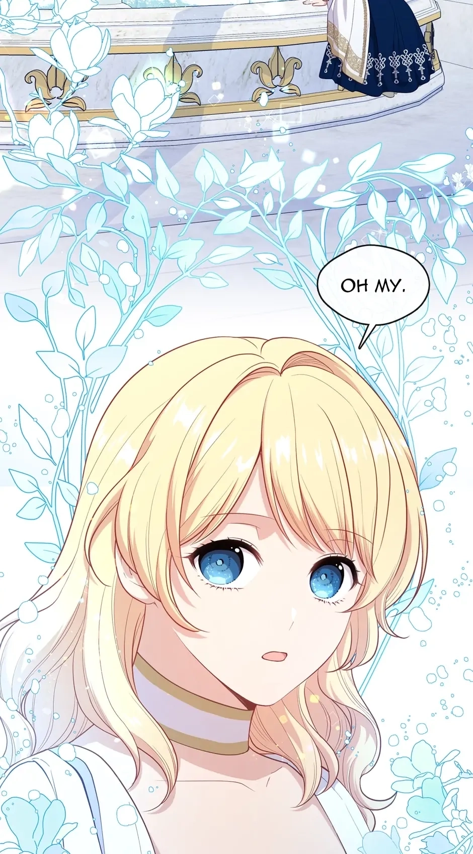 Read Beware the Villainess! chapter 92.08 image 37 on Lezhin