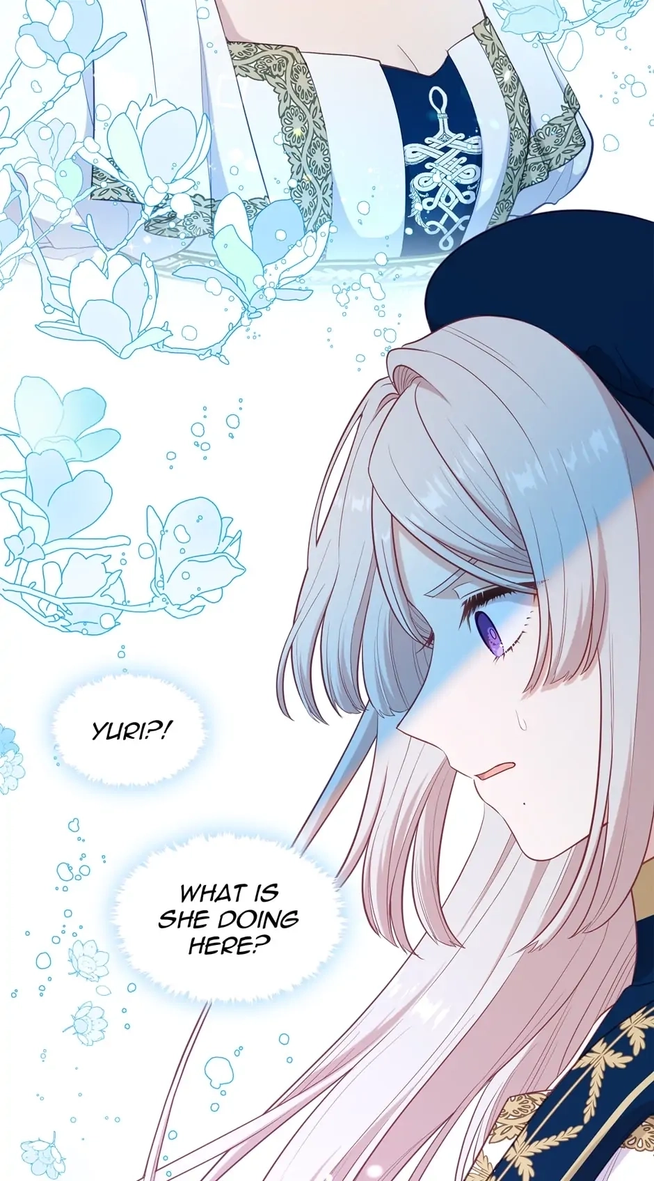 Read Beware the Villainess! chapter 92.08 image 38 on Lezhin