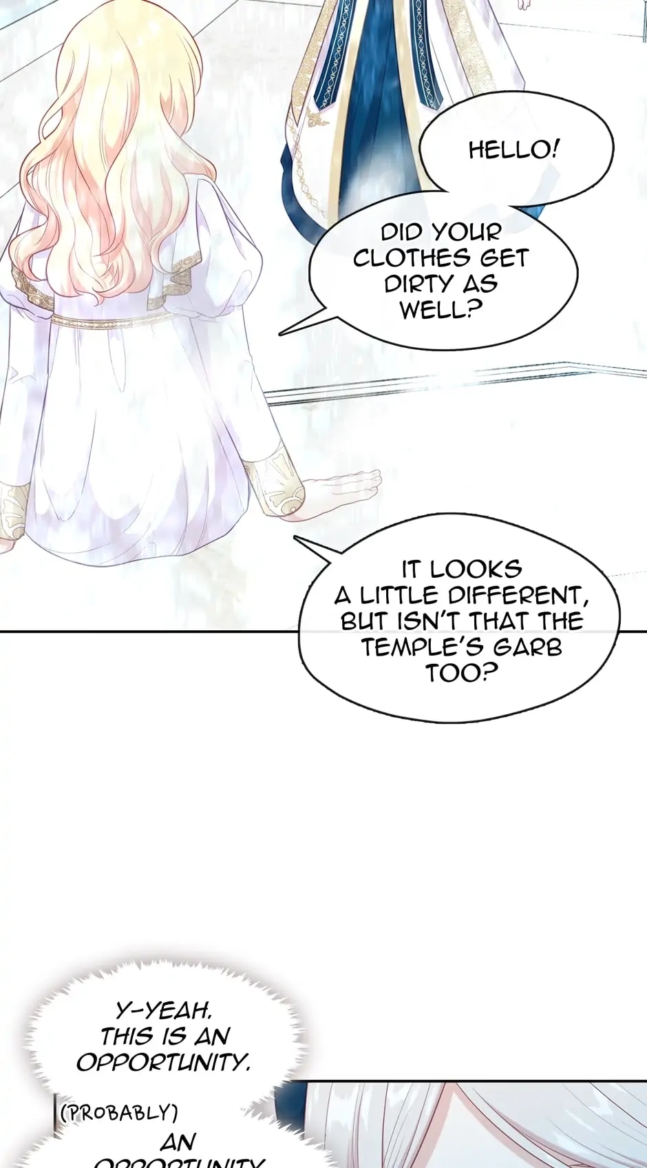 Read Beware the Villainess! chapter 92.08 image 40 on Lezhin