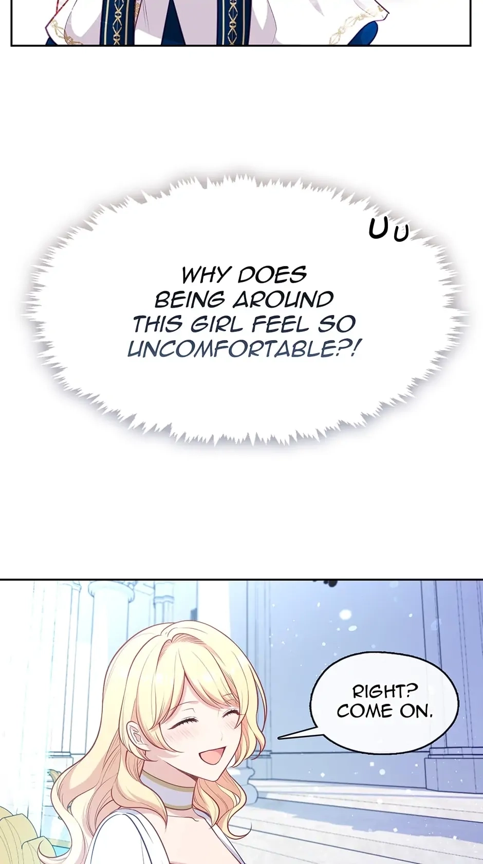 Read Beware the Villainess! chapter 92.08 image 43 on Lezhin