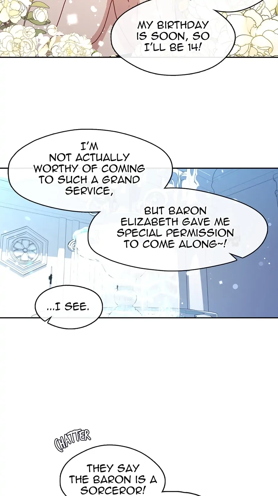 Read Beware the Villainess! chapter 92.08 image 46 on Lezhin