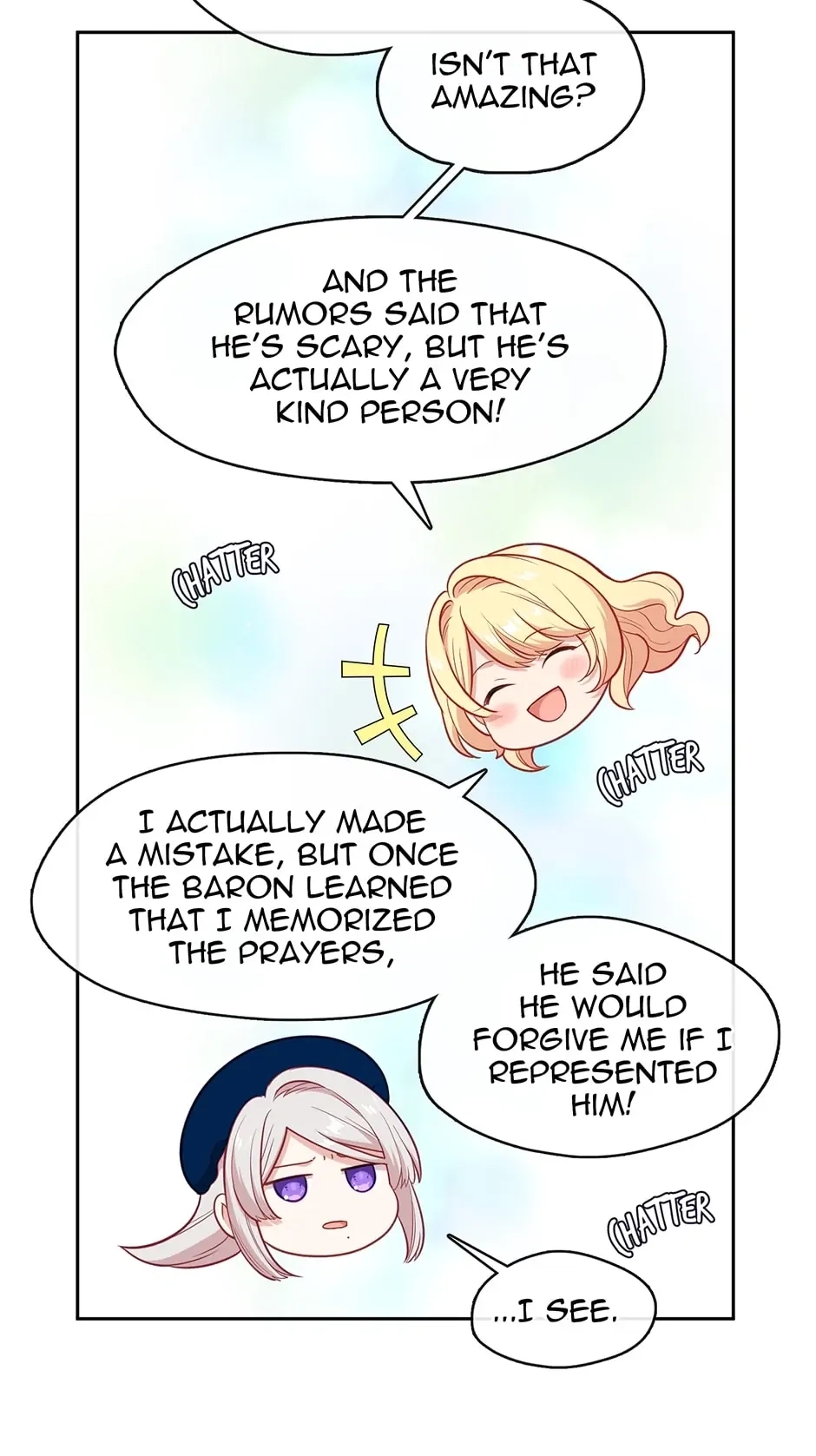 Read Beware the Villainess! chapter 92.08 image 47 on Lezhin