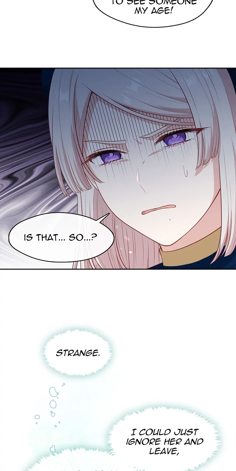 Read Beware the Villainess! chapter 92.08 image 49 on Lezhin