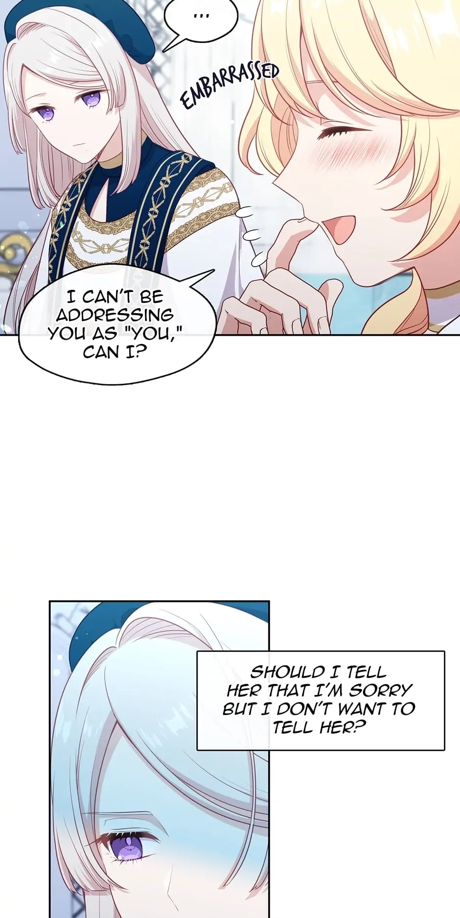 Read Beware the Villainess! chapter 92.08 image 52 on Lezhin