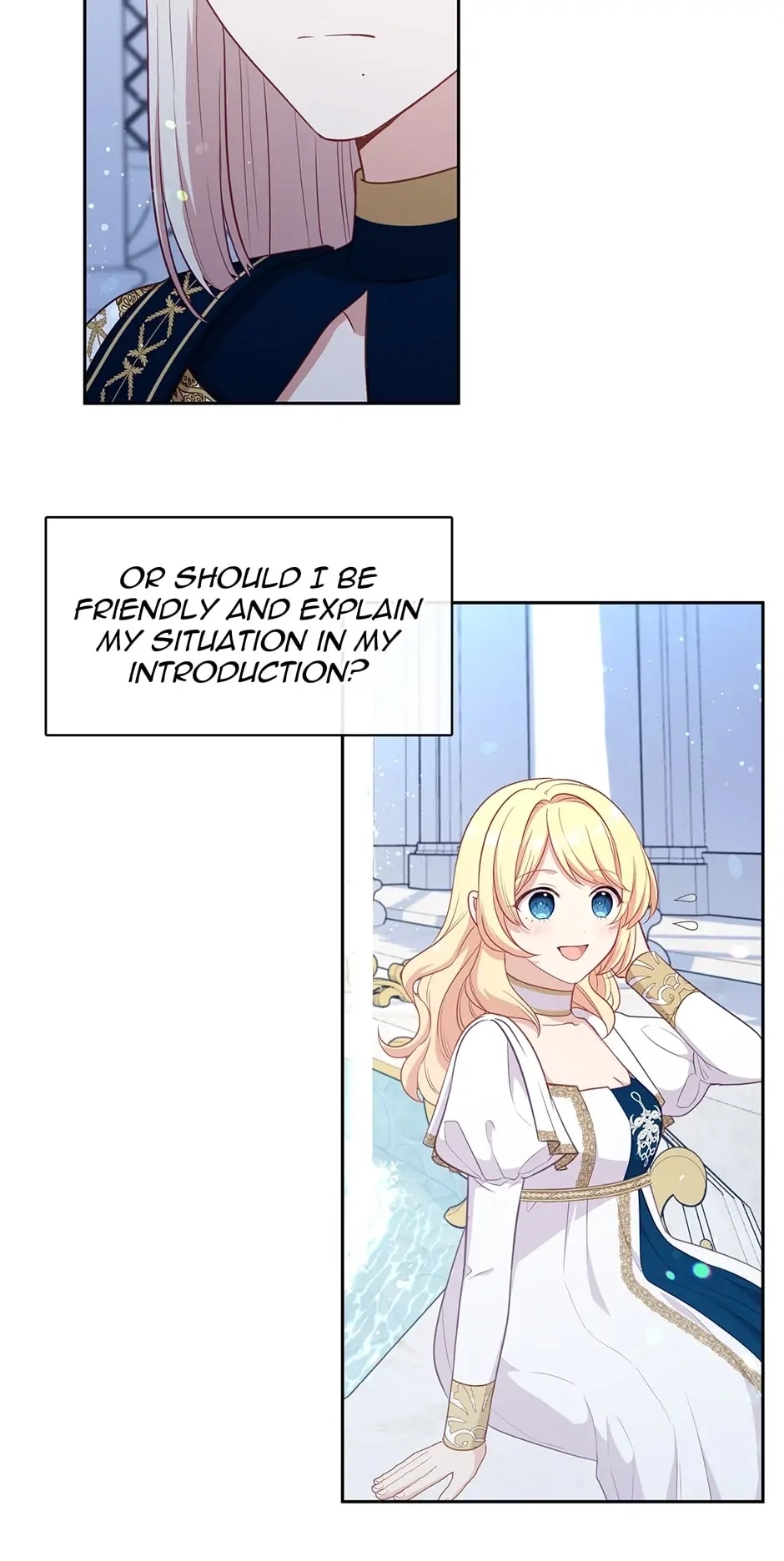 Read Beware the Villainess! chapter 92.08 image 53 on Lezhin