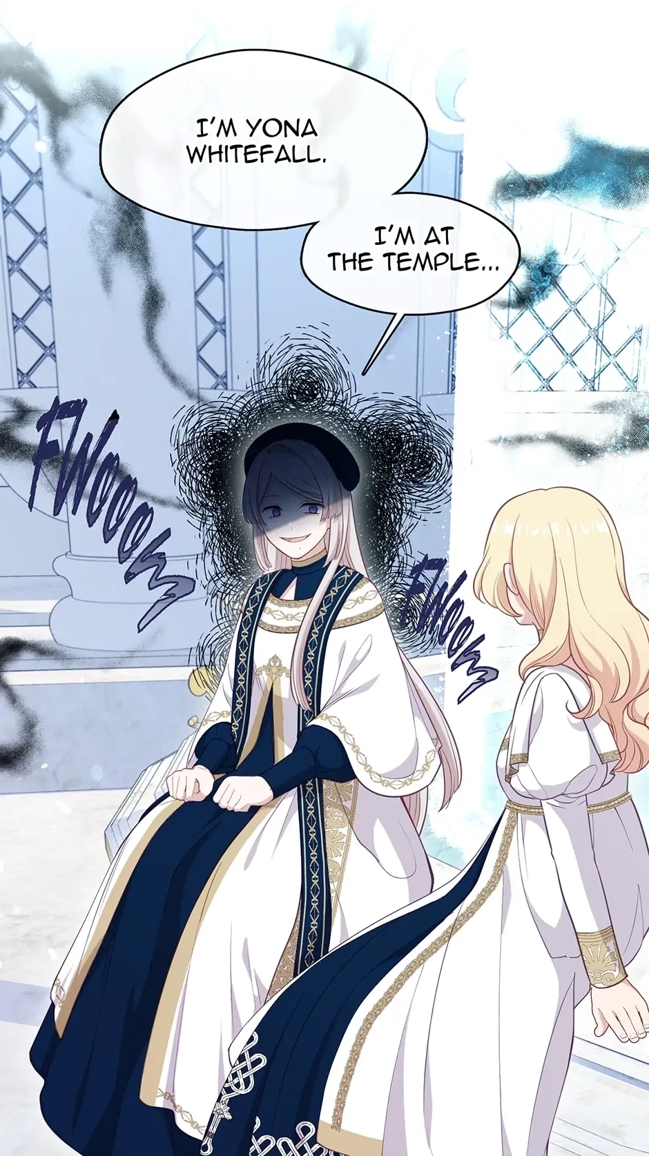 Read Beware the Villainess! chapter 92.08 image 55 on Lezhin