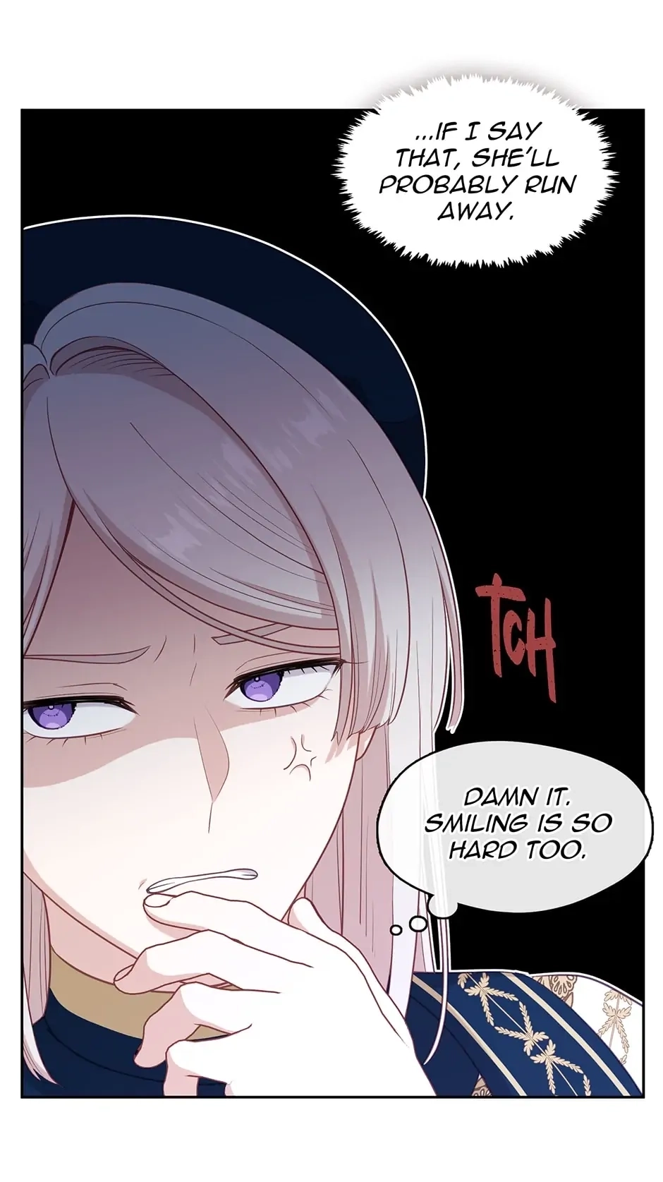 Read Beware the Villainess! chapter 92.08 image 57 on Lezhin