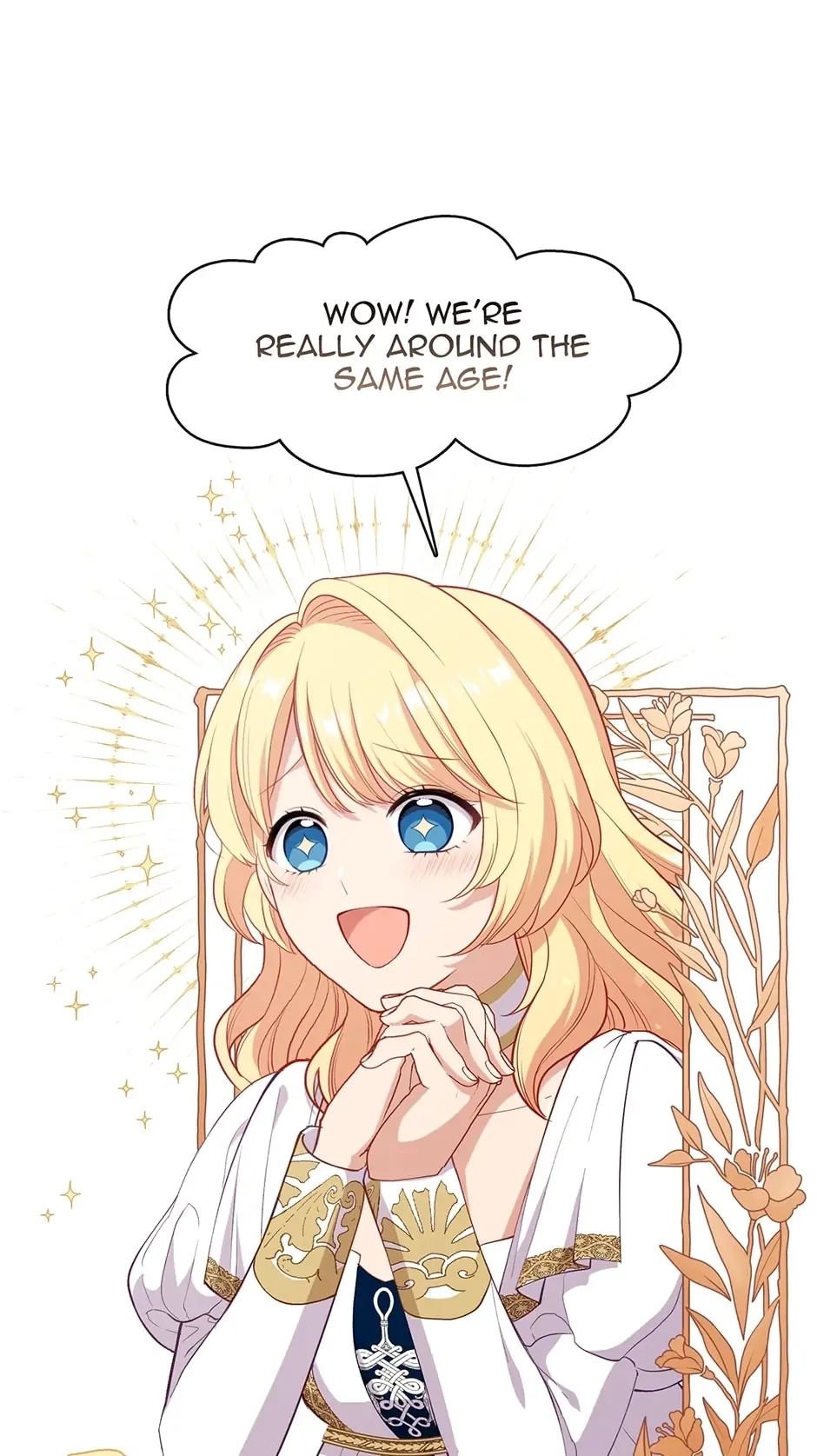 Read Beware the Villainess! chapter 92.08 image 58 on Lezhin