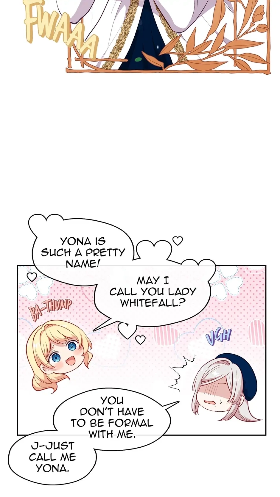Read Beware the Villainess! chapter 92.08 image 59 on Lezhin