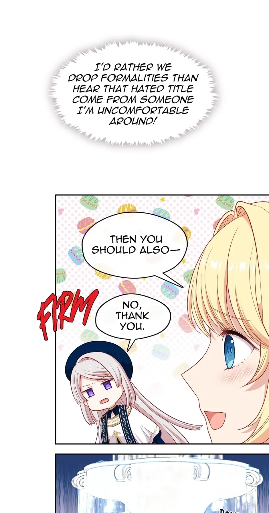 Read Beware the Villainess! chapter 92.08 image 60 on Lezhin