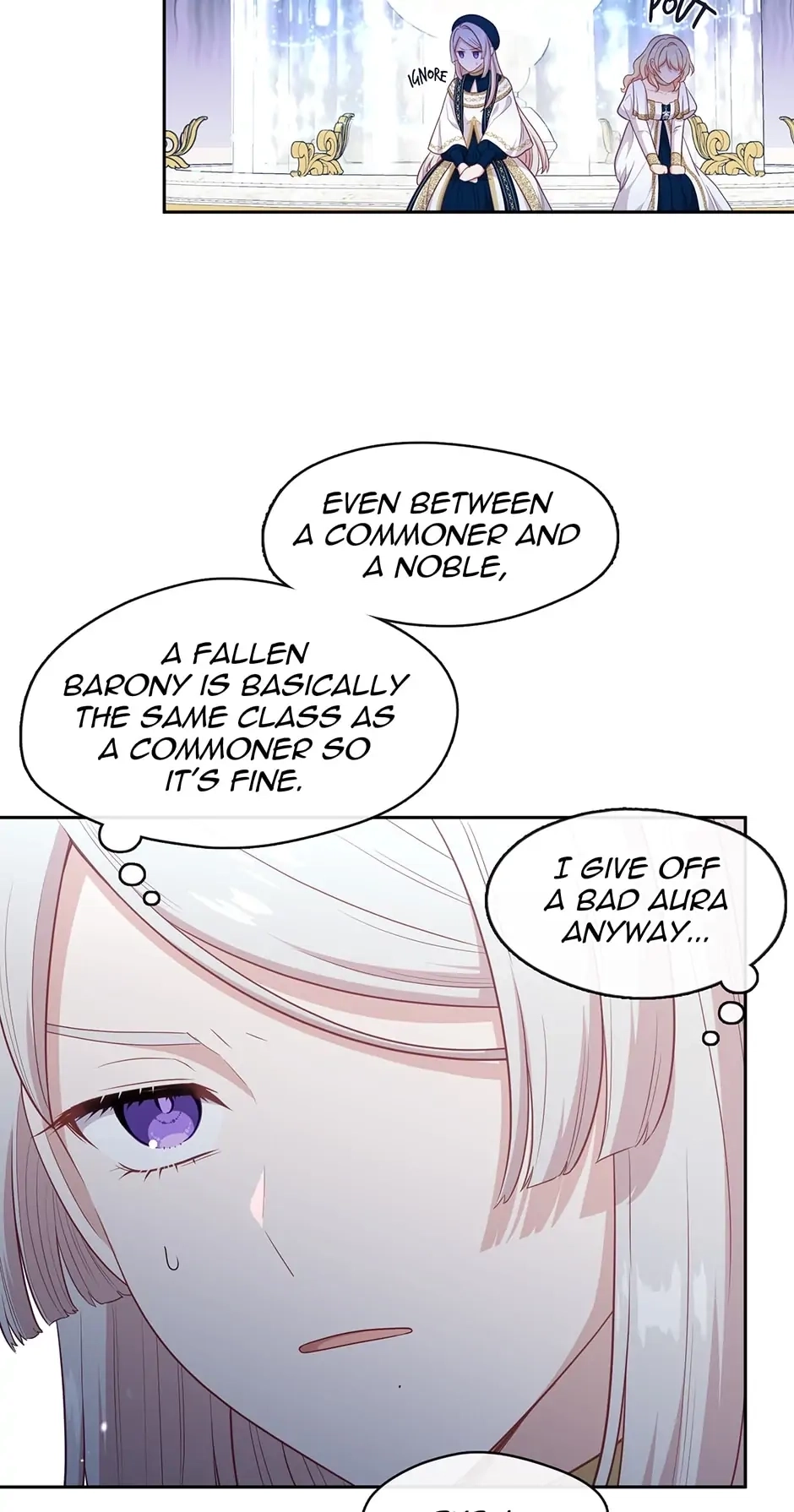 Read Beware the Villainess! chapter 92.08 image 61 on Lezhin