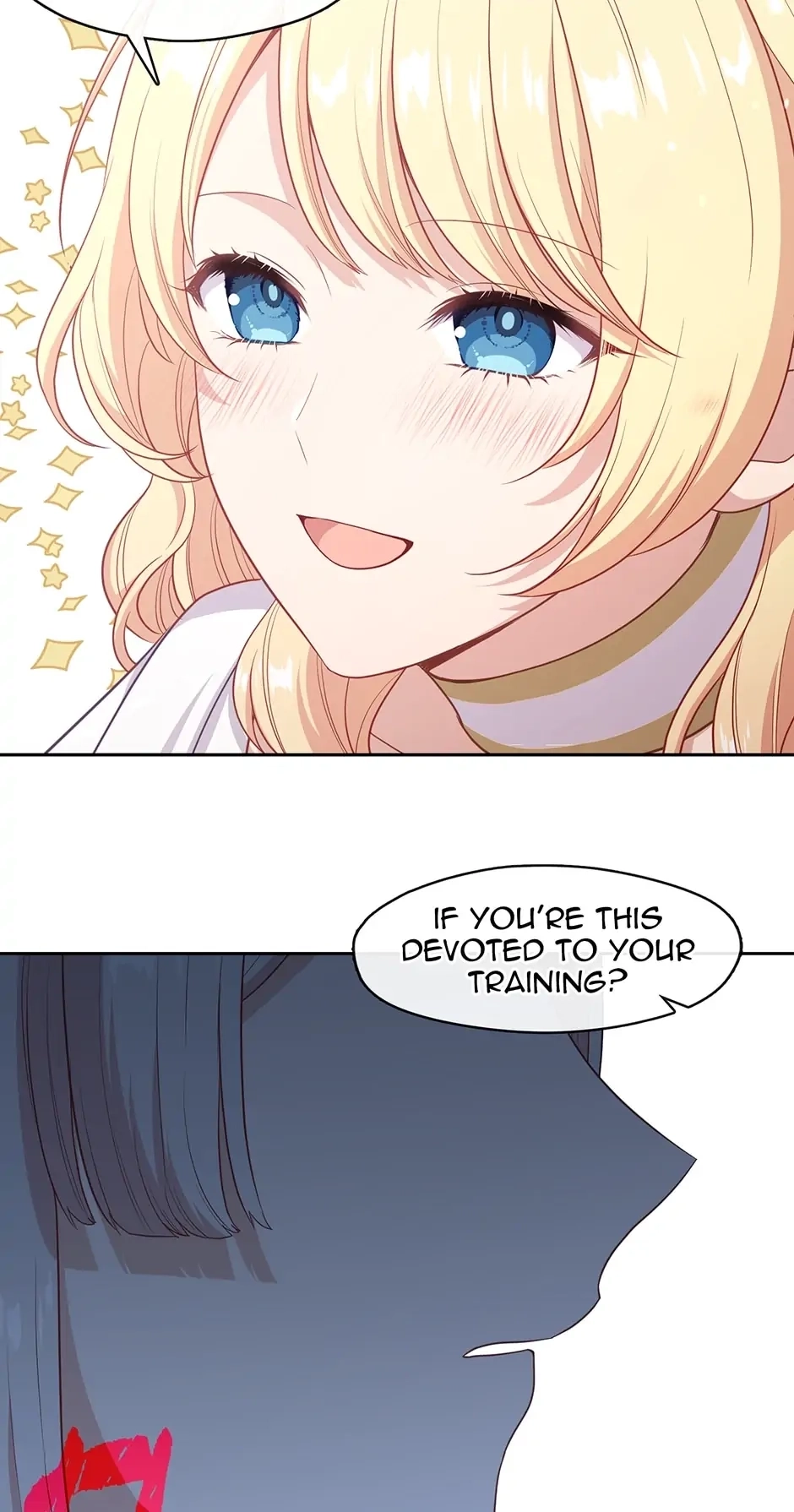 Read Beware the Villainess! chapter 92.08 image 63 on Lezhin