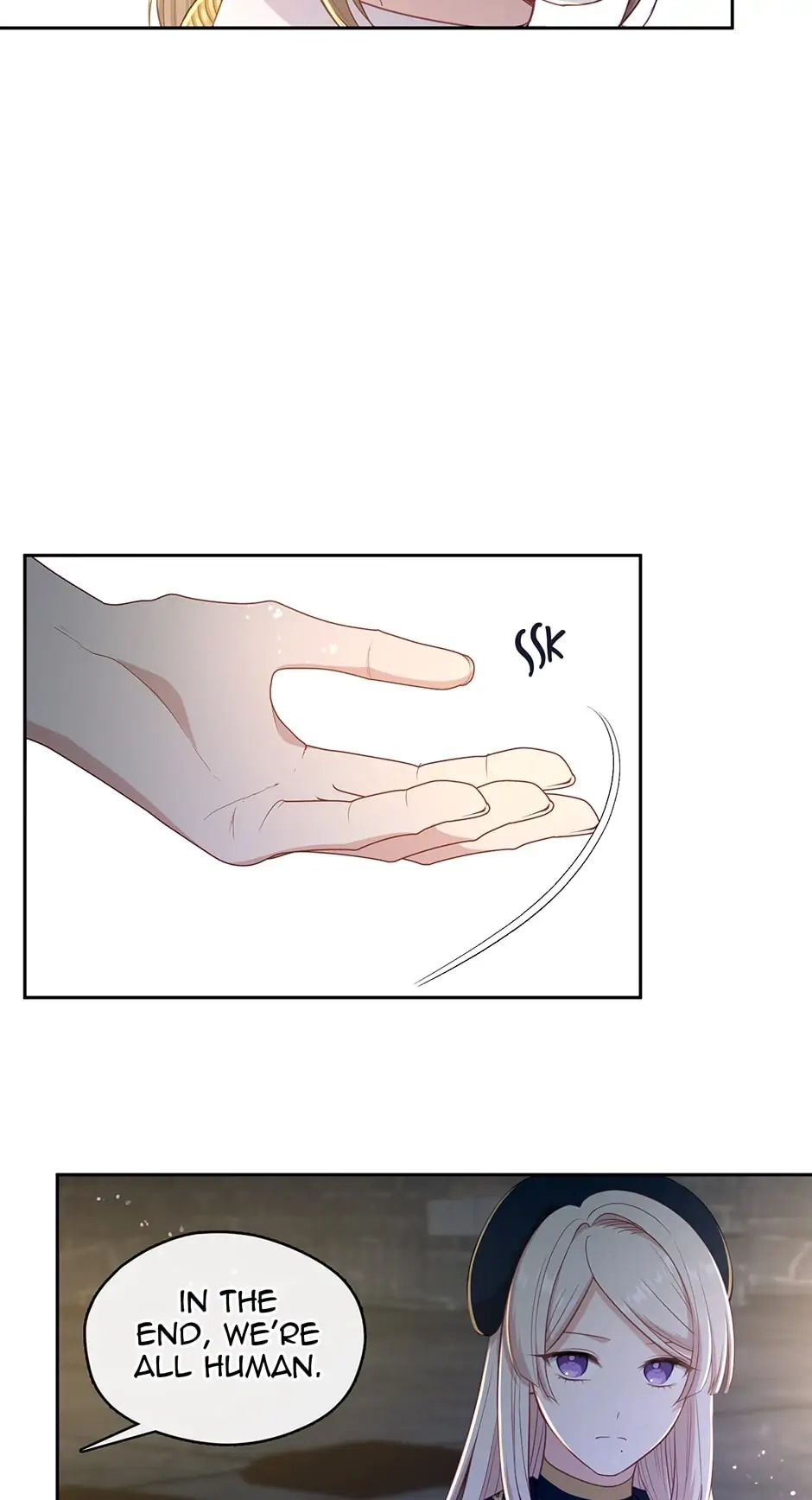 Read Beware the Villainess! chapter 92.08 image 8 on Lezhin