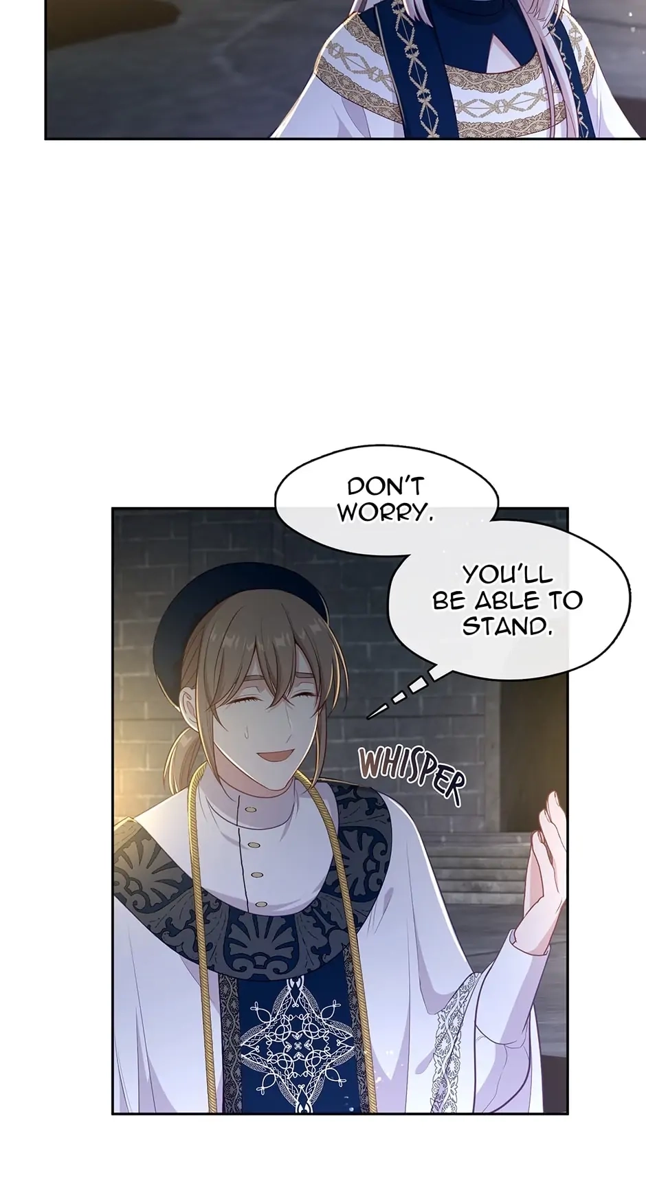 Read Beware the Villainess! chapter 92.08 image 9 on Lezhin