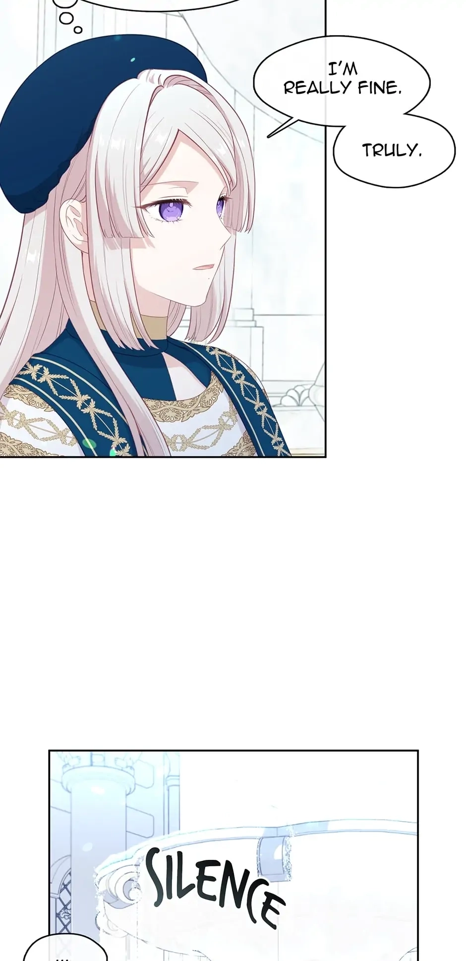 Read Beware the Villainess! chapter 92.09 image 12 on Lezhin