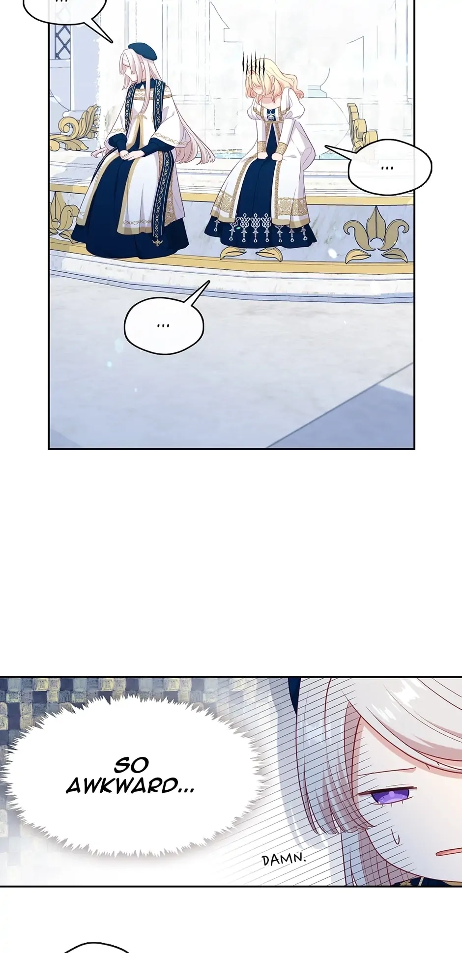 Read Beware the Villainess! chapter 92.09 image 13 on Lezhin