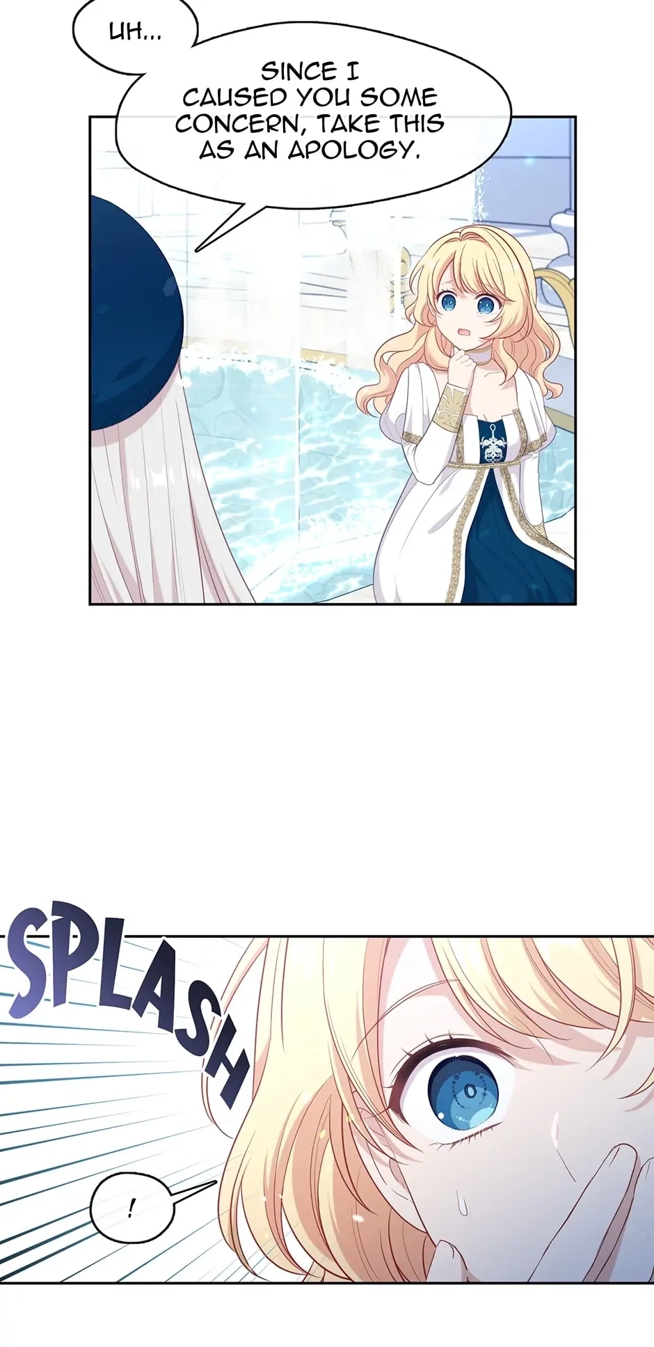 Read Beware the Villainess! chapter 92.09 image 14 on Lezhin