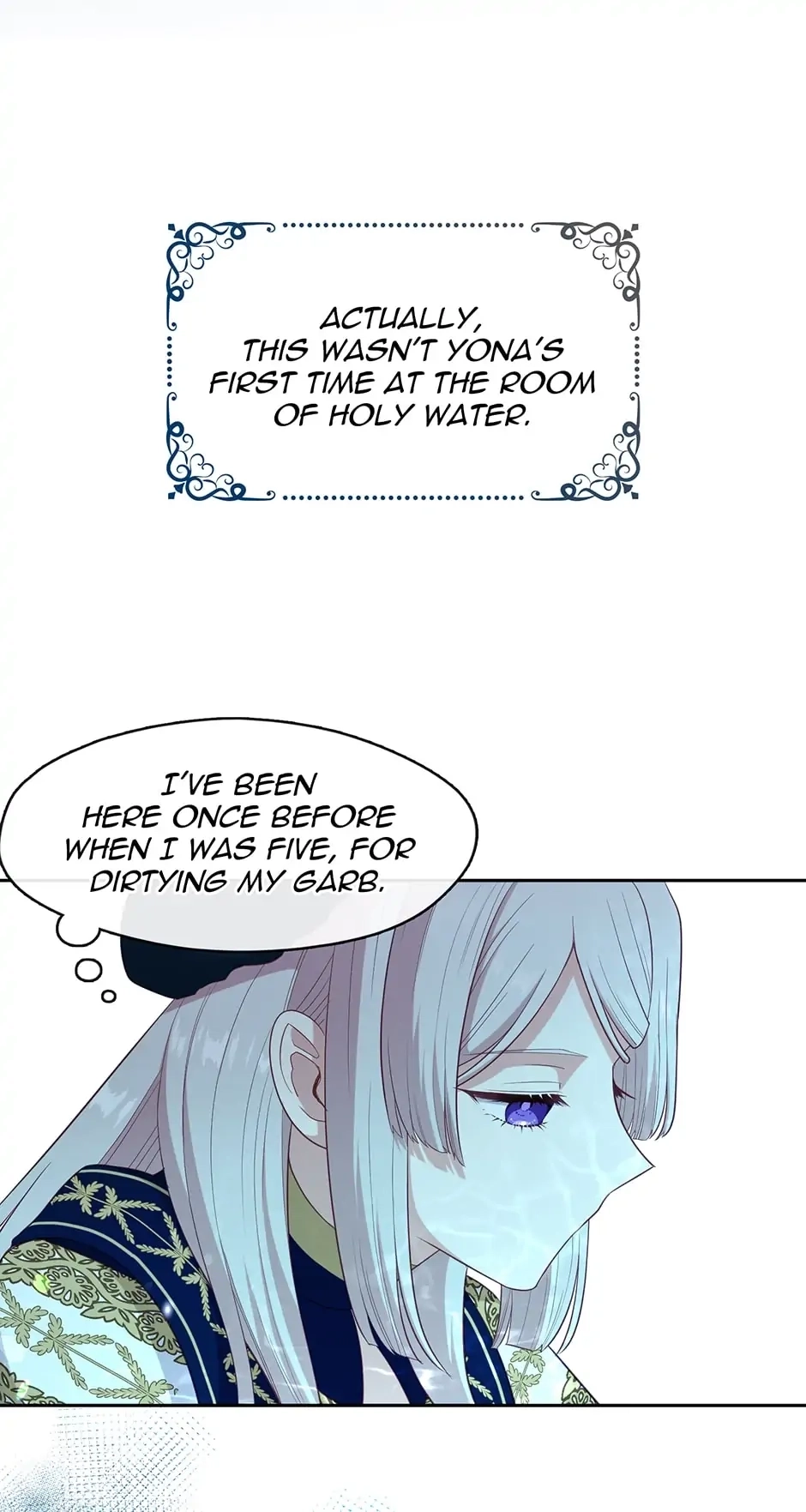 Read Beware the Villainess! chapter 92.09 image 18 on Lezhin