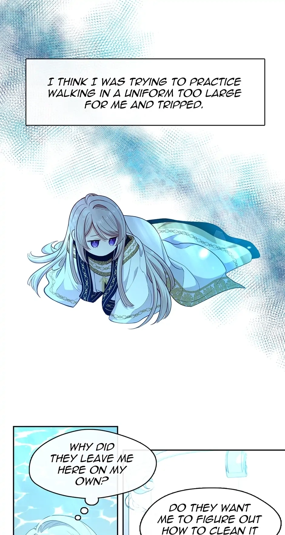 Read Beware the Villainess! chapter 92.09 image 19 on Lezhin