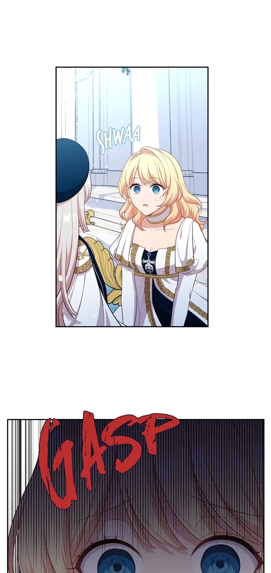 Read Beware the Villainess! chapter 92.09 image 2 on Lezhin