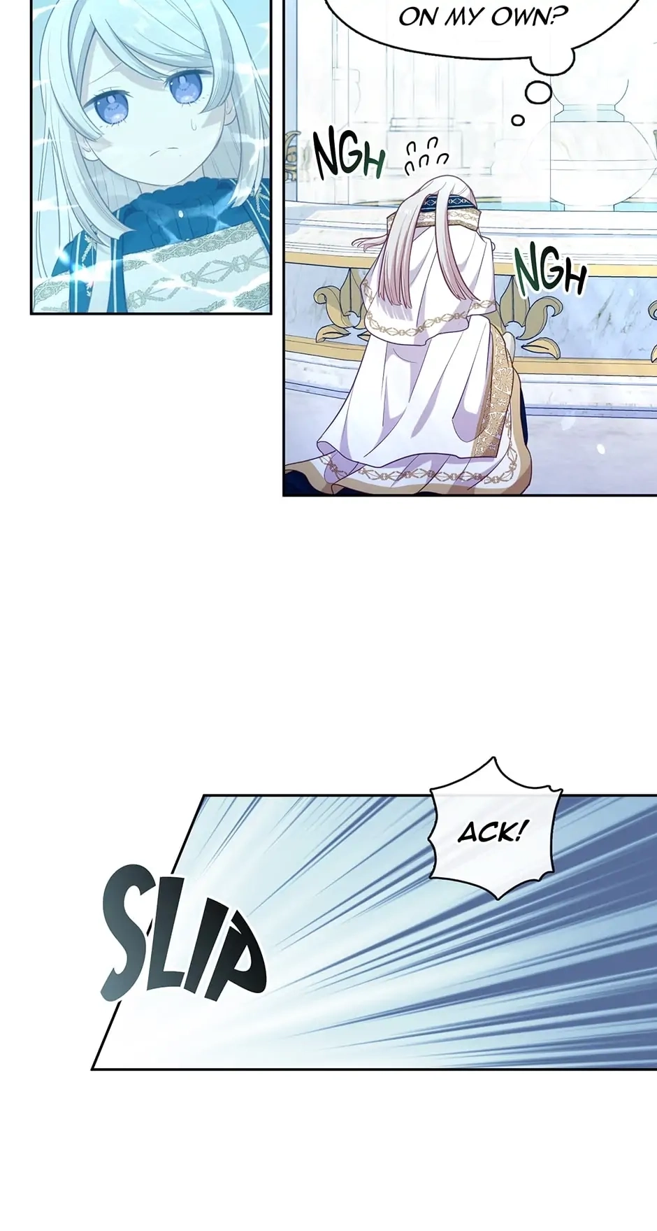 Read Beware the Villainess! chapter 92.09 image 20 on Lezhin