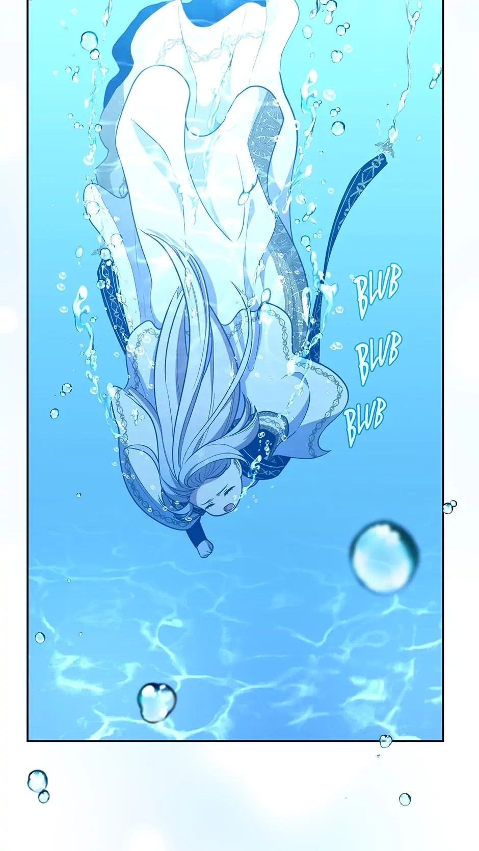 Read Beware the Villainess! chapter 92.09 image 23 on Lezhin