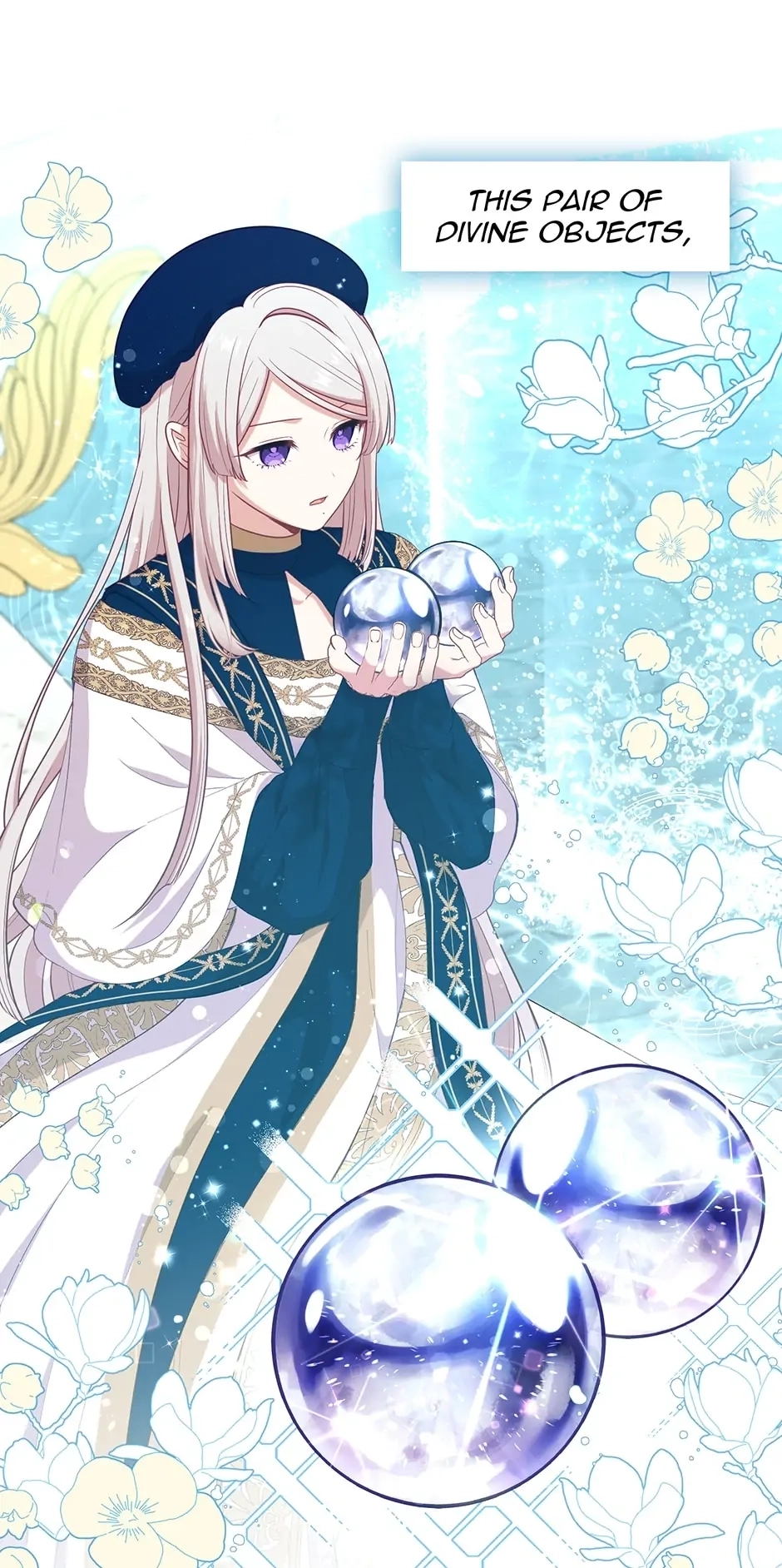 Read Beware the Villainess! chapter 92.09 image 27 on Lezhin