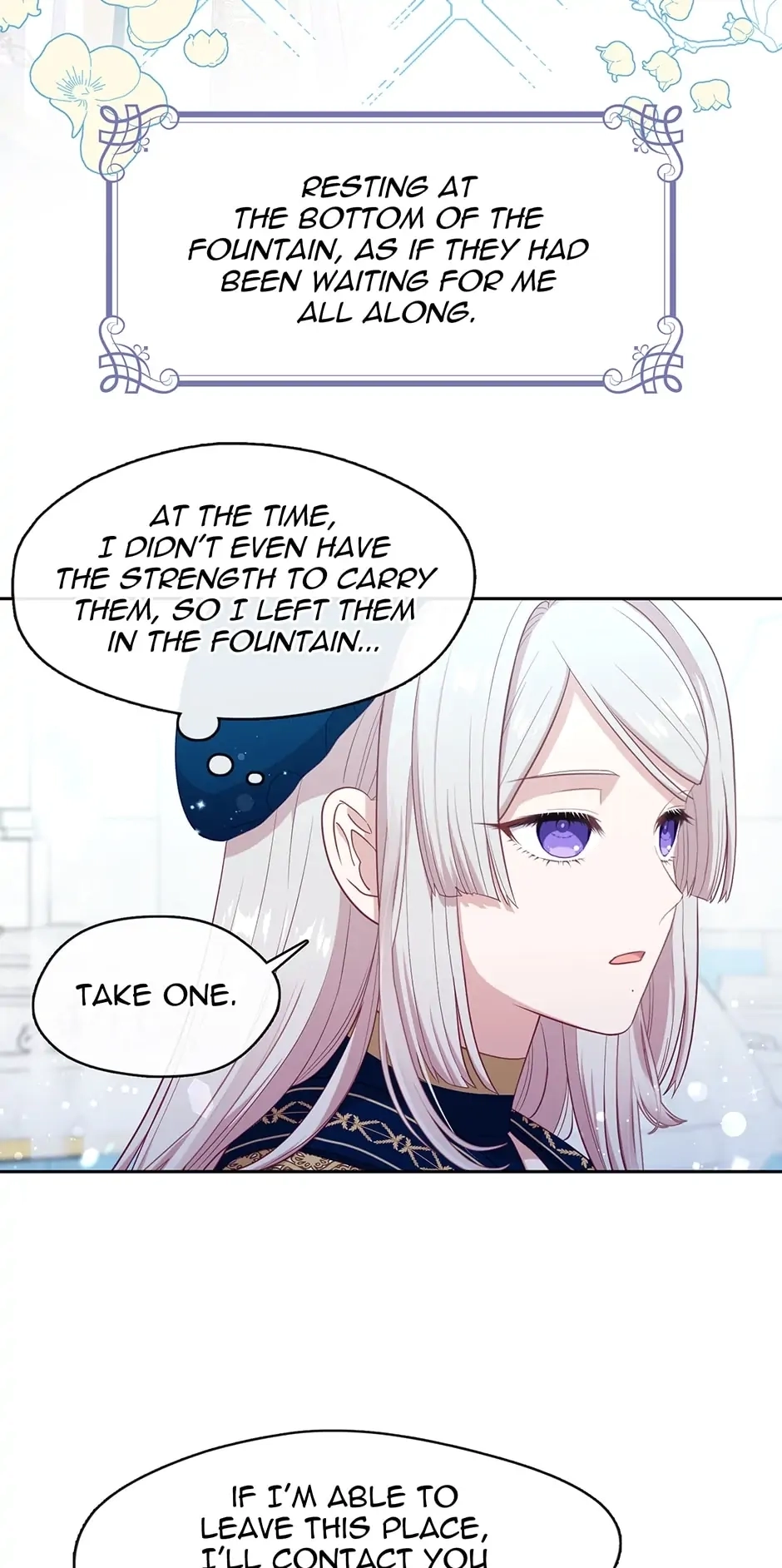 Read Beware the Villainess! chapter 92.09 image 28 on Lezhin