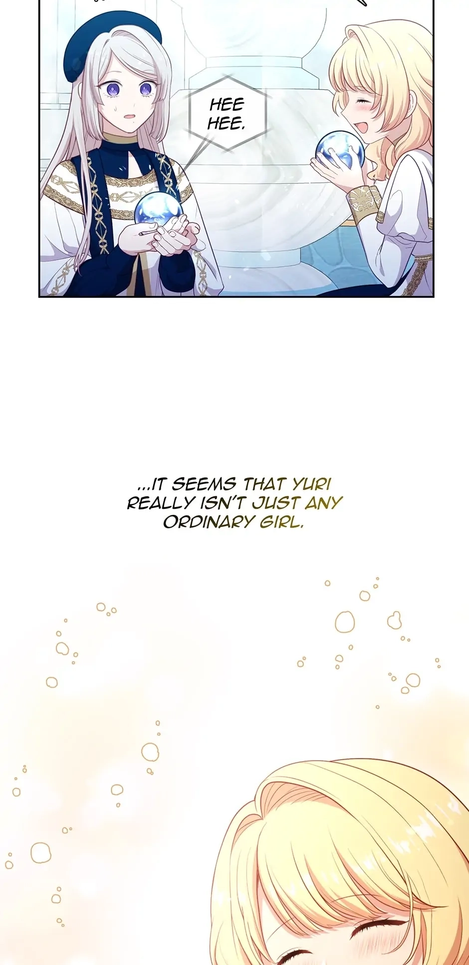 Read Beware the Villainess! chapter 92.09 image 34 on Lezhin